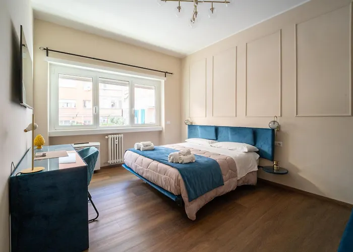Apartamento Les Maisons De Thomas Vaticano