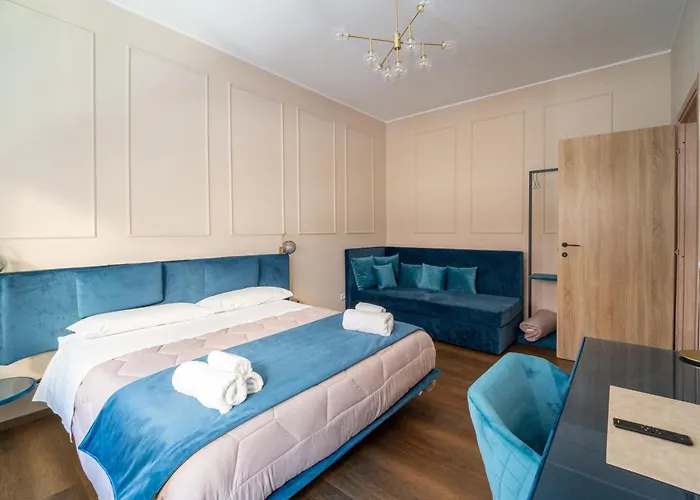 Apartamento Les Maisons De Thomas Vaticano
