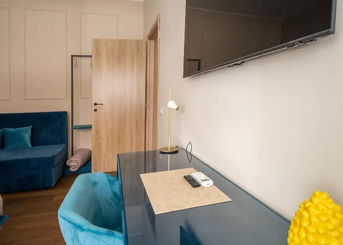Les Maisons De Thomas Vaticano Apartamento *