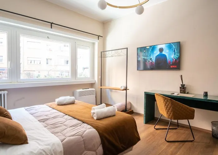 Les Maisons De Thomas Vaticano Apartamento