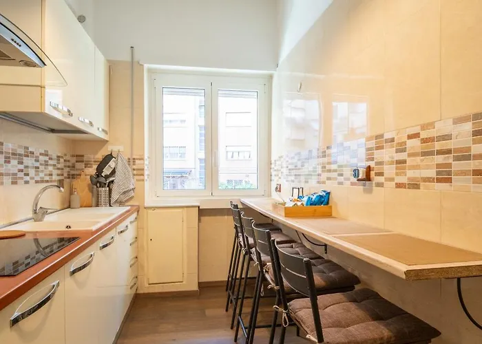 Apartamento Les Maisons De Thomas Vaticano Roma